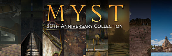 Get ready for the launch of Riven with a special discount on EIGHT Myst titles—including Riven (1997)—on Steam now through next week!

Save 20% on the Myst 30th Anniversary Collection ➡️ 
store.steampowered.com/bundle/37135/M…