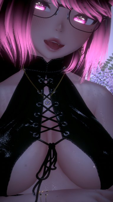 Meow~ https://t.co/wQ1r1n2qzD<a href="/tag/lewdtubers"class="tags"><span>#lewdtubers</span></a>
