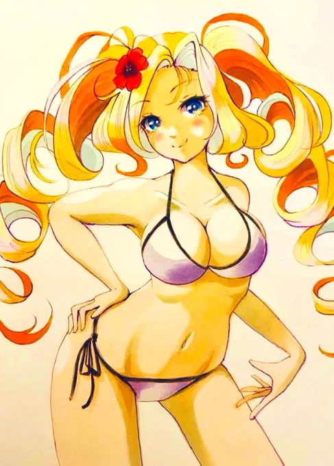 #これを見た人はオレンジが入ってる画像を貼れ 