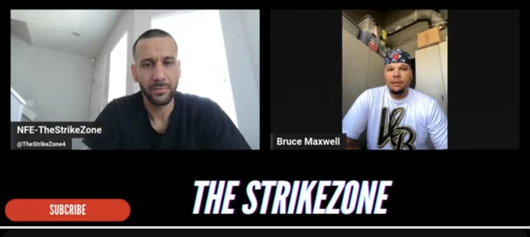 NRMedia50's tweet photo. My guy @Bruce_Maxwell08 live on our friend @TheStrikeZone4 Show called The Strike Zone right now and everyone please tune in now @AlyseDavon @4TrainExpress @brad_jewiss @dev_finch80 @ciarranotmist @JacobP80704 @BronxBomber447 @AmyTrask @AlexGNYC1 โพ๐ฅ๐ #NRMedia #TheStrikeZone https://t.co/5nUKwuzd31