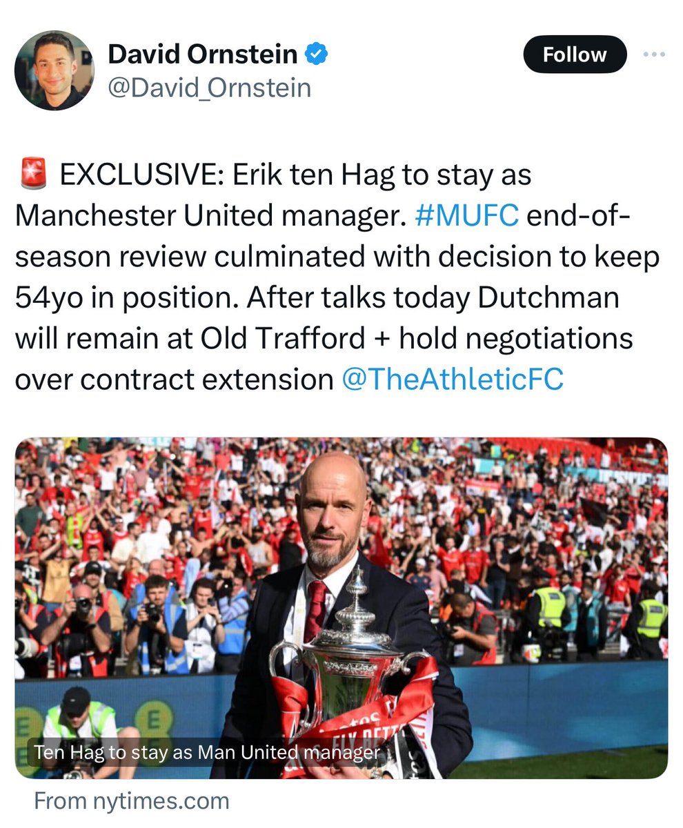 He stays 🙌🏼🙌🏼🙌🏼🙌🏼🙌🏼🙌🏼🎉⚽️