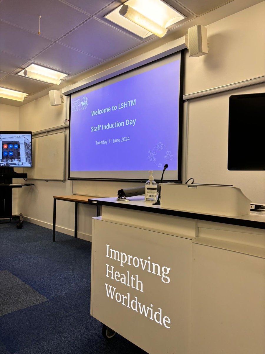 Hope you enjoyed staff induction day today.

Thank you to all speakers and visit guides.