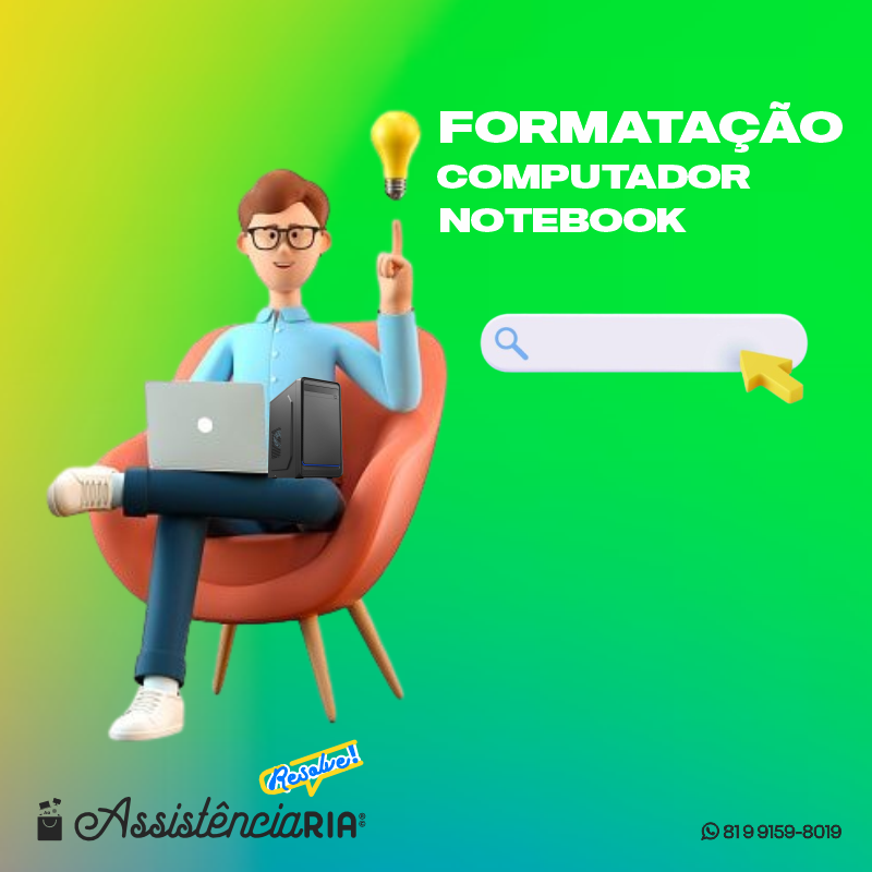assistenciaria's tweet photo. Formatação computador e notebook
#formatacao #computador #notebook #olinda #recife https://t.co/oNNOtNAWcE