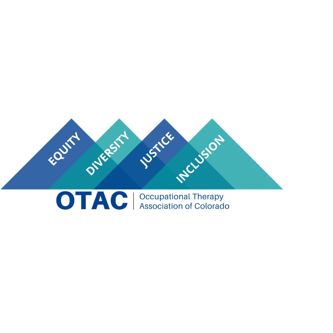 Did you know that OTAC is seeking to create an EDJI board position to promote and center equity, diversity, justice and inclusion in Colorado state OT practice? We need your input! Members, check your email for the links, then send info@otacco.org your questions and feedback.