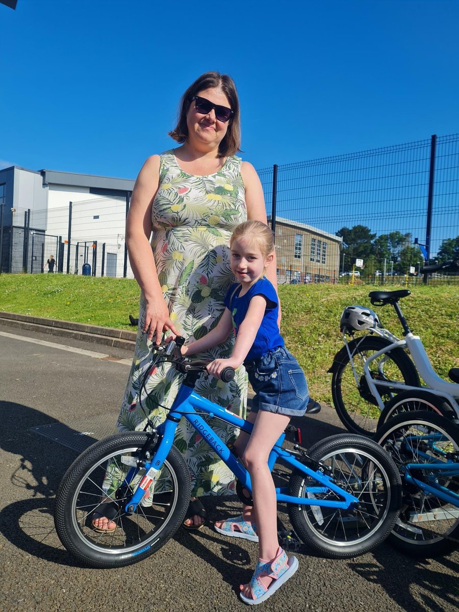 MarineAcademy's tweet photo. We launched our new Community Bike Hub last week, which will be running every Friday. Families are able to loan bikes and accessories free of charge for use on the school runs, during evenings and at weekends. ๐ด๐คฉ#strengtheningcommunities #makingaspirationspossible https://t.co/8DjqPvy0Rd