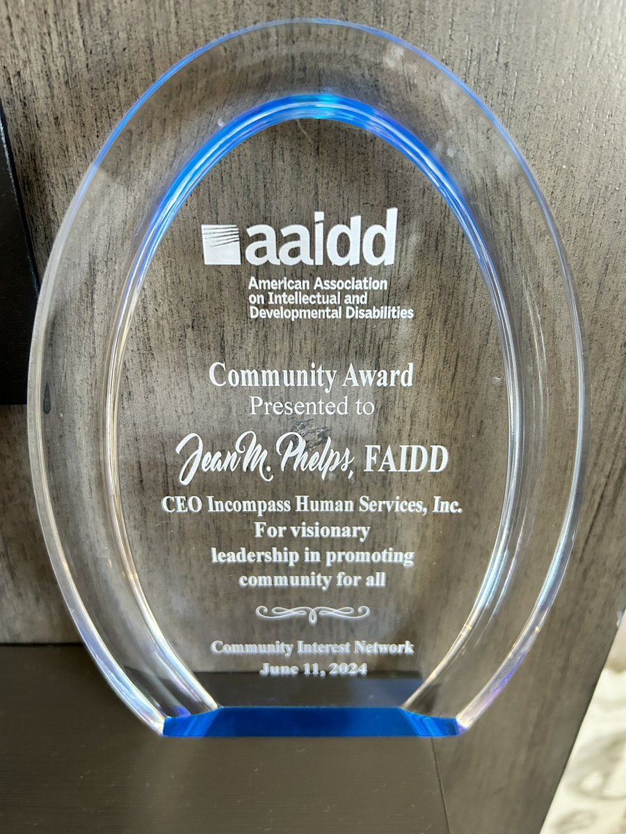 Incompass Human Services tweet media