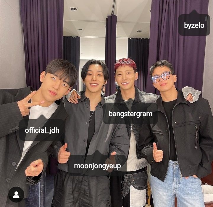 starwalkingg's tweet photo. our family is back 🥹💚 https://t.co/rOFCrkzPTG