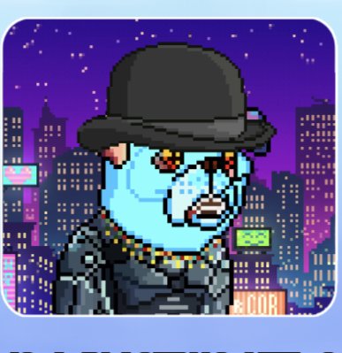 Just minted my cute Blast Pug...
@PugLifeGame  get yours now!
<a href="/Blast_L2/">Blast</a> <a href="/PacmanBlur/">Pacman | Blur + Blast</a>