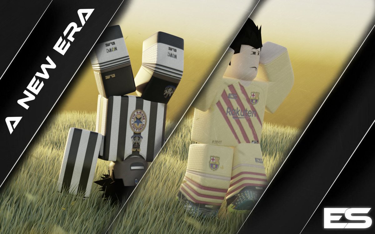 Welcome to the new era of ES! 🎉 Discover cutting-edge designs and exclusive collections. Check out our new catalog game for easier clothing searches, perfect for mobile players!

Link: roblox.com/games/17822654…

#Roblox #RobloxClothing