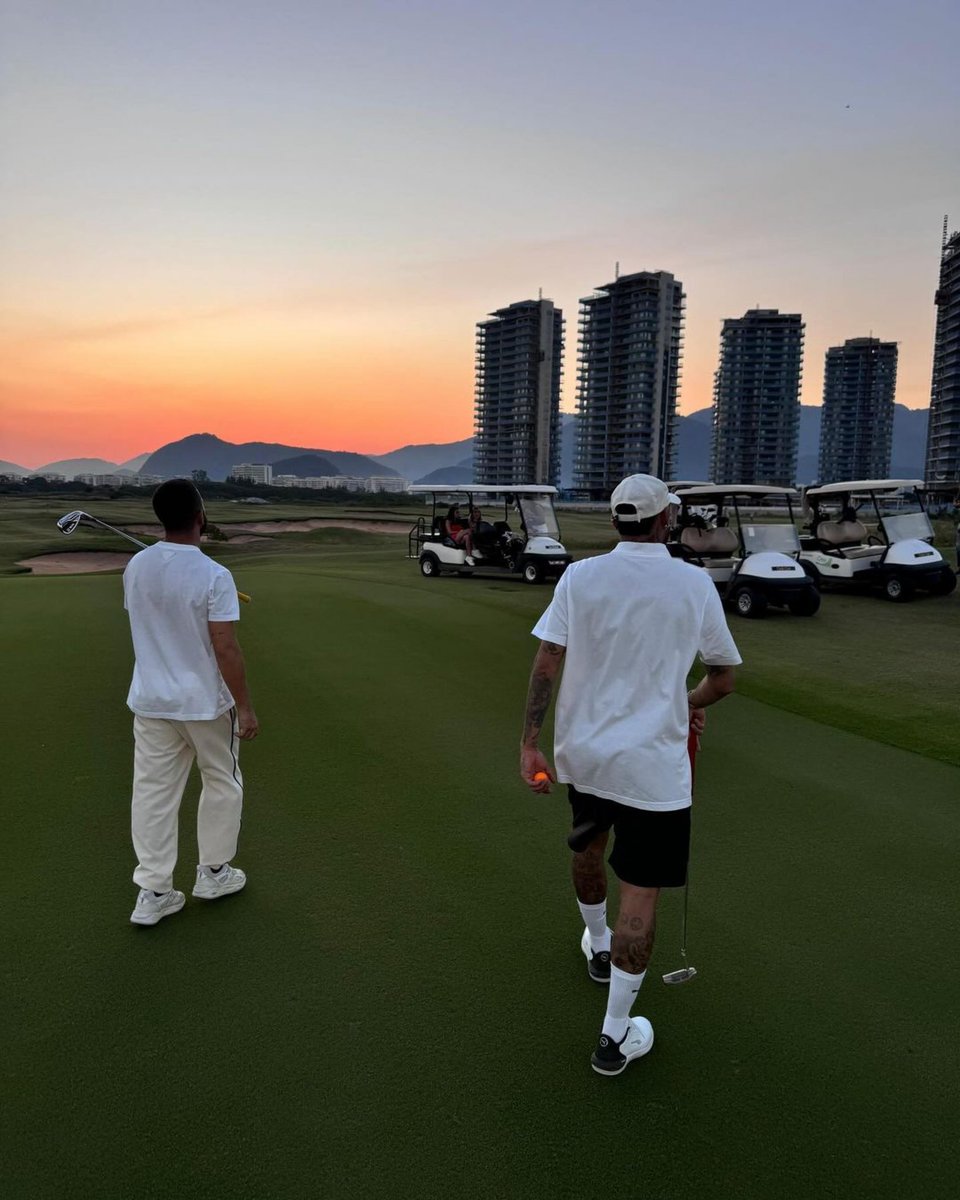 Neymar Jr tweet media