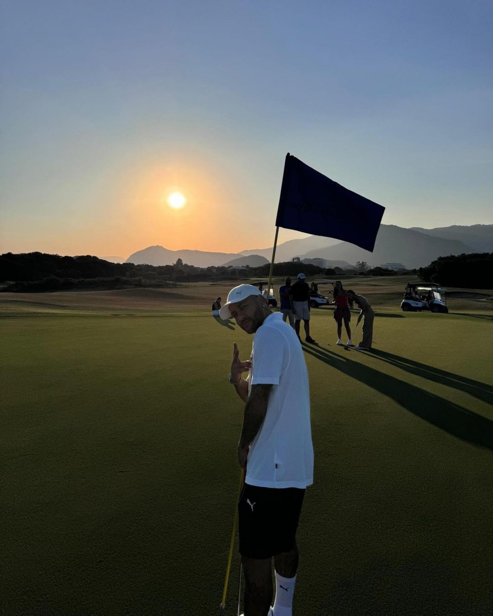 Neymar Jr tweet media