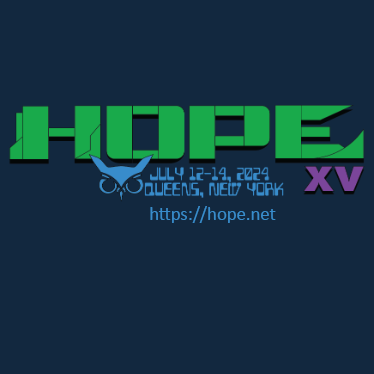 We need your help to get the word out. We need to sell 300 more tickets to get where we need to be for the best HOPE! If you haven't yet bought a ticket, please consider doing so. And please spread the word!  Talks, workshops, villages, music, food, you...
hope.net