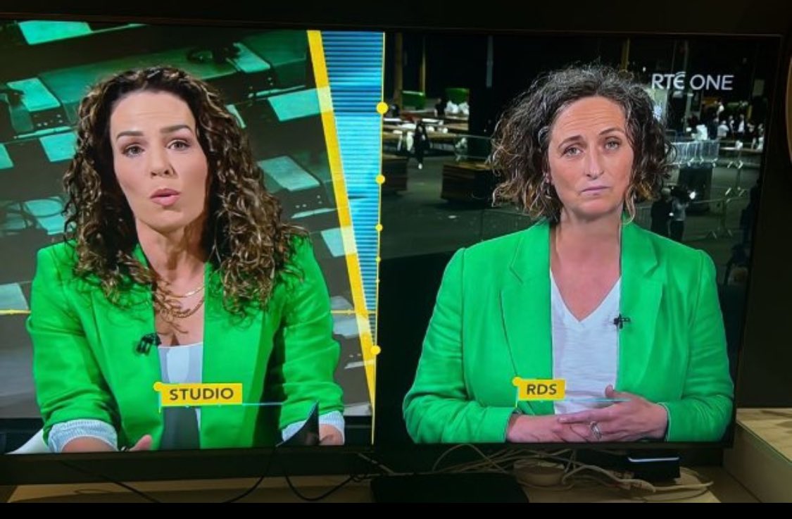 Sarah McInerney tweet media