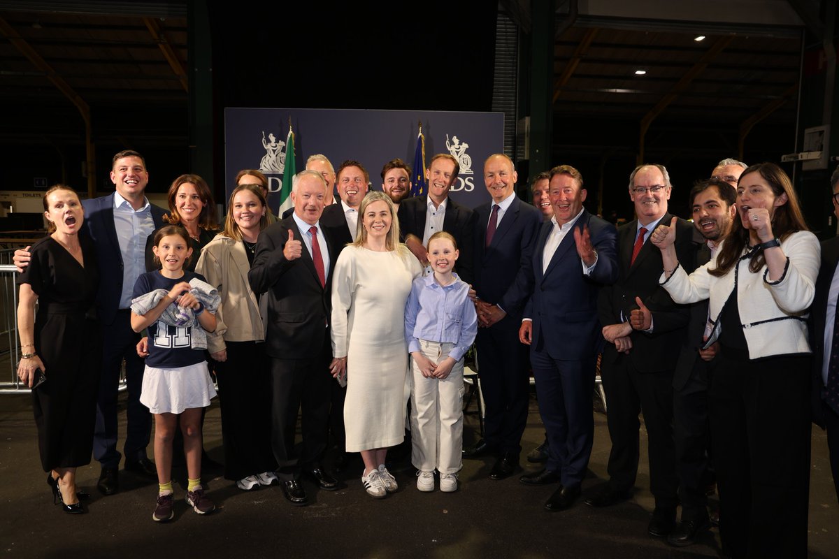 Cormac Devlin TD tweet media