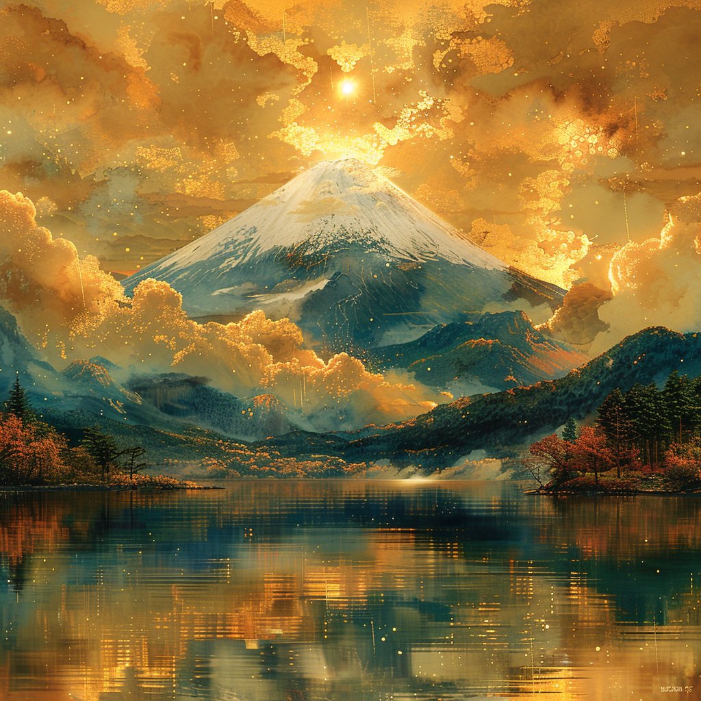 debichanchan's tweet image. 久しぶり江戸時代スタイルの絵を生成したくなってきた！
＃madewithAI #ai #aiart #ai生成 #metai #edo