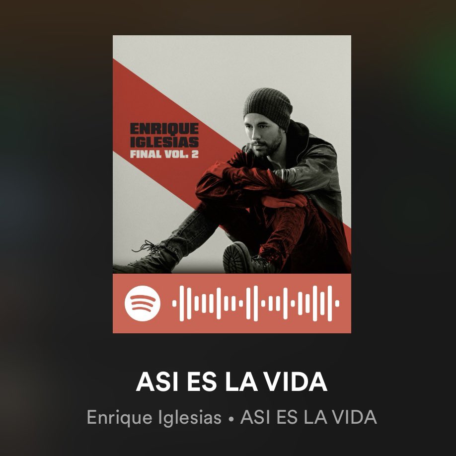 ASI ES LA VIDA 🙏 <a href="/Spotify/">Spotify</a> #PopFlow open.spotify.com/track/0Me3GyNu…