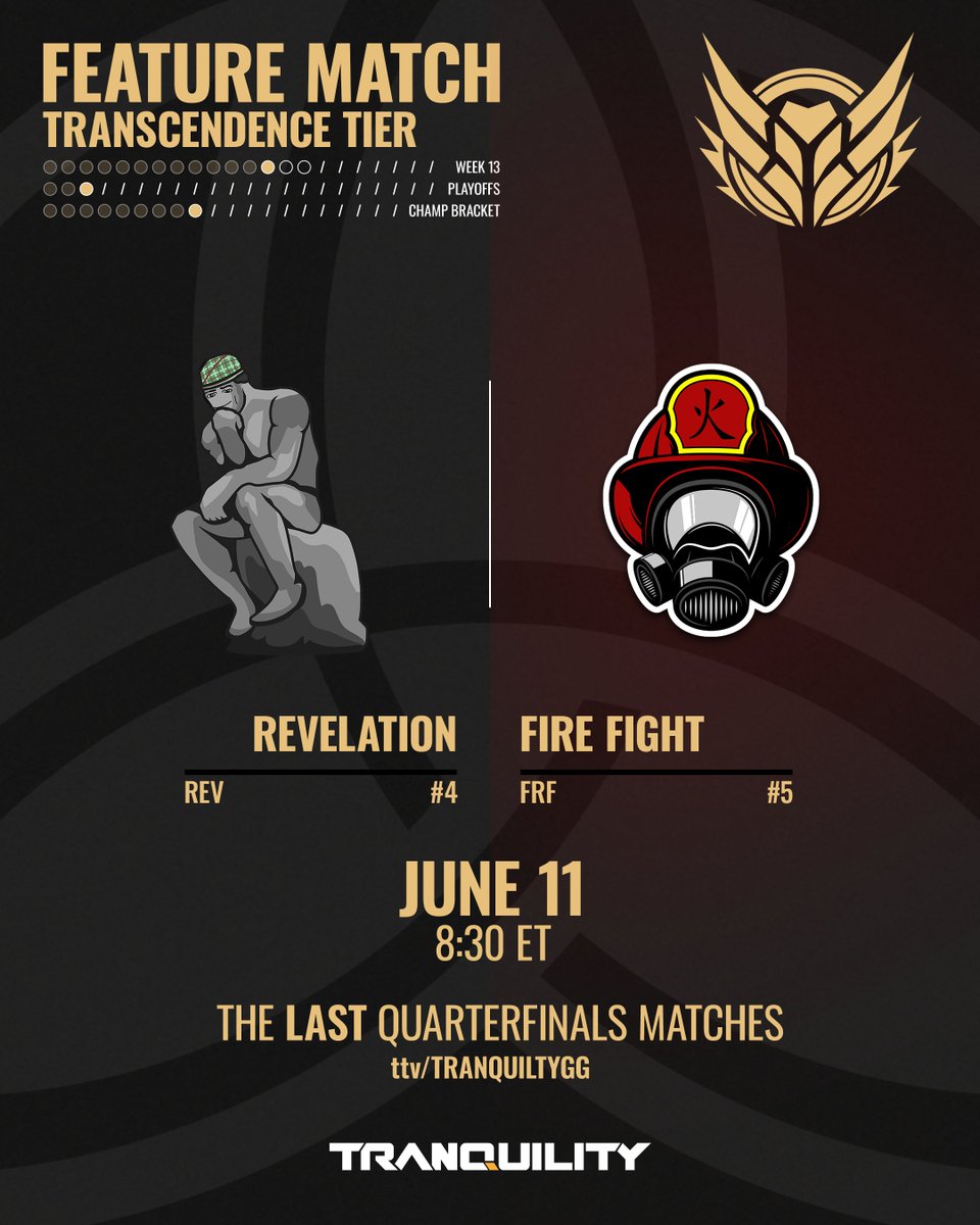 Tranquility Gaming tweet media