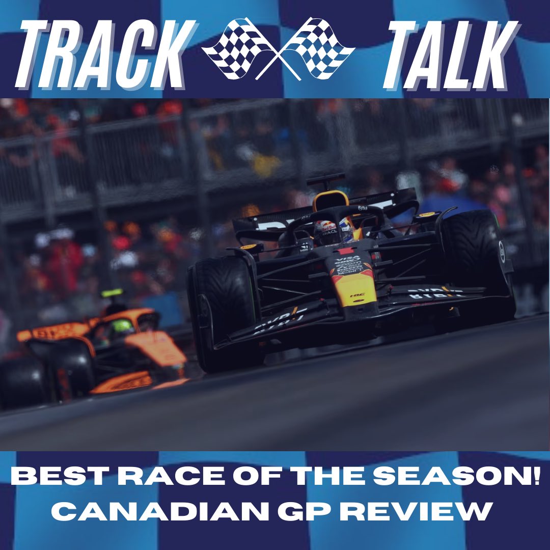 Track Talk tweet media