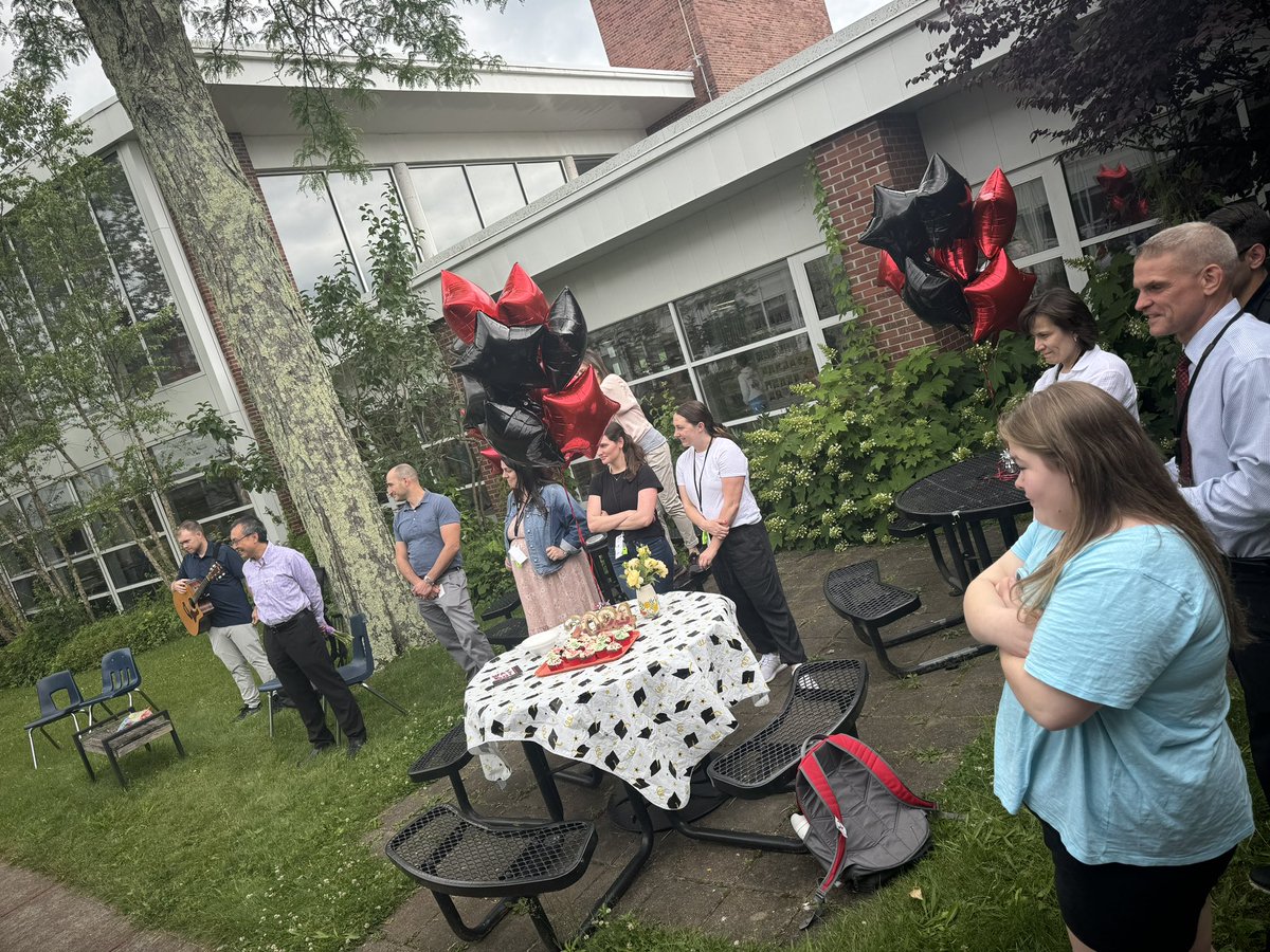 vvisners's tweet photo. Congratulations Saxe class of 2024, especially Lihan! @SaxeMS https://t.co/HUbqVhJ5pV