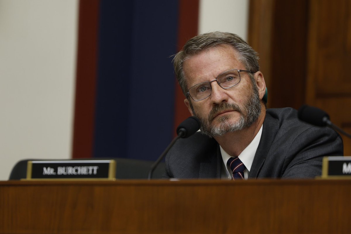 🚨BREAKING: Congressman Tim Burchett is pushing for an immediate probe into Secretary of State Antony Blinken and the 51 intelligence officials over their interference in the 2020 election

Do you approve this?