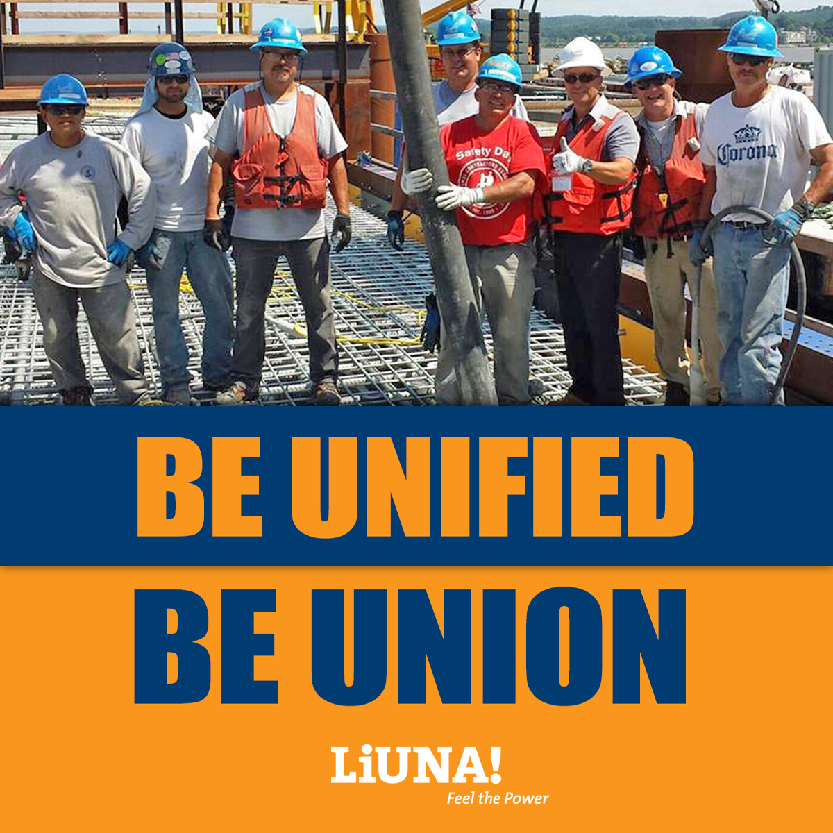 MoKanLECET's tweet photo. The power of #Solidarity is the real deal. When we fight together, WE WIN TOGETHER. #FeelThePower

#BeUnified #BeUnion #WeFightWeWin #UnionYes #UnionStrong #UnionsForAll #LIUNA https://t.co/6kZJXyS0DE
