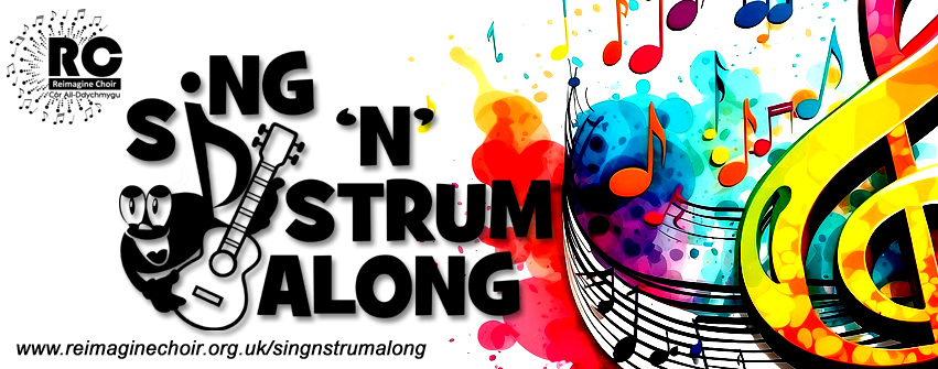 If you enjoy #Singing and #Strumming #ukulele #Guitar then follow us <a href="/SingNStrumAlong/">Sing 'N' Strum Along</a> and come to our next event