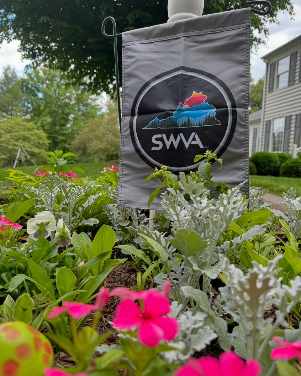 theswvashop's tweet photo. NEW PRODUCT ALERT 🔥🔥🔥 

We will be releasing a handful of different flags in the next week or so!!!! 🇺🇸 

If you want to see a particular SWVA design on a flag, let us know ASAP! https://t.co/fsCKpgw0vB