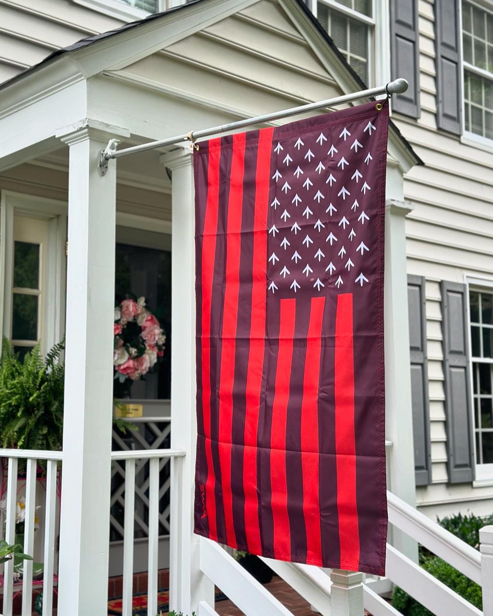 theswvashop's tweet photo. NEW PRODUCT ALERT 🔥🔥🔥 

We will be releasing a handful of different flags in the next week or so!!!! 🇺🇸 

If you want to see a particular SWVA design on a flag, let us know ASAP! https://t.co/fsCKpgw0vB