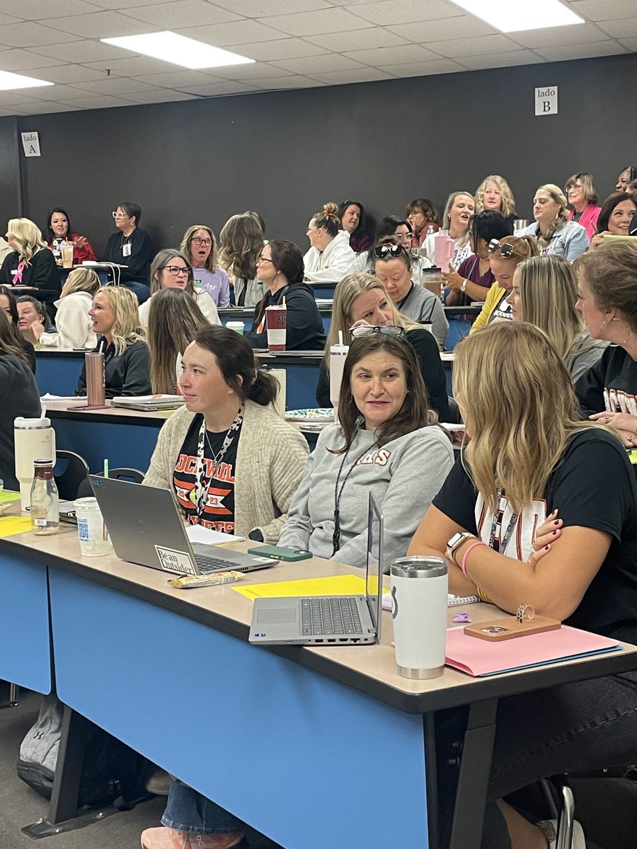 Megan Gist (@megangist) on Twitter photo <a href="/kevinwsamples/">Kevin Samples</a> & I invite you to join us for our <a href="/TASSP1/">TASSP</a> session Wed 6/12, 9 am in 17B! How do you keep your focus on instructional leadership when there are so many distractors? Streamlining systems brings clarity & focus to the work. Come learn how we do this in @SecondaryRISD! <a href="/kevinwsamples/">Kevin Samples</a> & I invite you to join us for our <a href="/TASSP1/">TASSP</a> session Wed 6/12, 9 am in 17B! How do you keep your focus on instructional leadership when there are so many distractors? Streamlining systems brings clarity & focus to the work. Come learn how we do this in @SecondaryRISD!