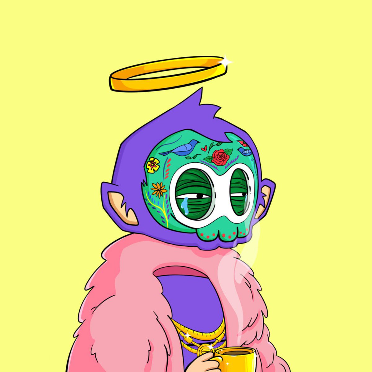 ChumpZaddy's tweet image. Want to win an unrevealed @SolChumps #NFT? 👀

It's simple:

❤️+ RT 
✅ Follow: @SolChumps @ChumpZaddy 
Comment below w/ #Sol addy. 

#Chump #NFTs are minting now! You can grab yours here for only 0.1 #Solana! 

🔗ovols.com/launchpad/mint…