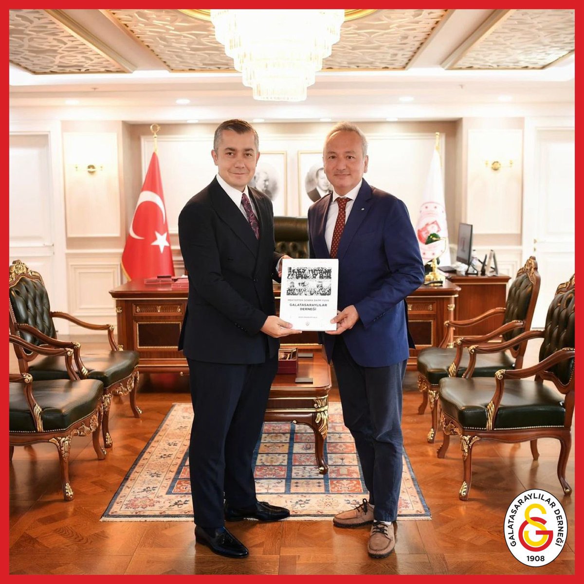 GSCemiyet tweet media