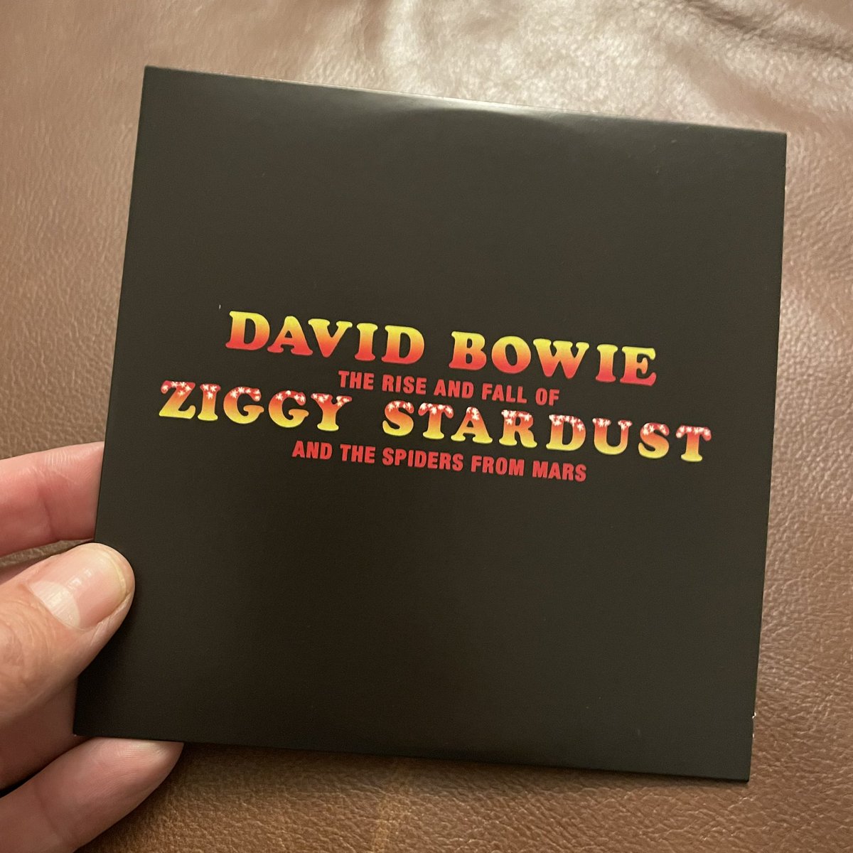 EveryRecord's tweet image. Had this DVD insert for ten years. Came with the 40th anniversary LP re-release. Playing the 5.1 version for the first time tonight. Interesting to hear in 5.1. 
Anyone here a big fan of 5.1? 
I may pop down to @KEFAudio exhibition to hear on a proper system