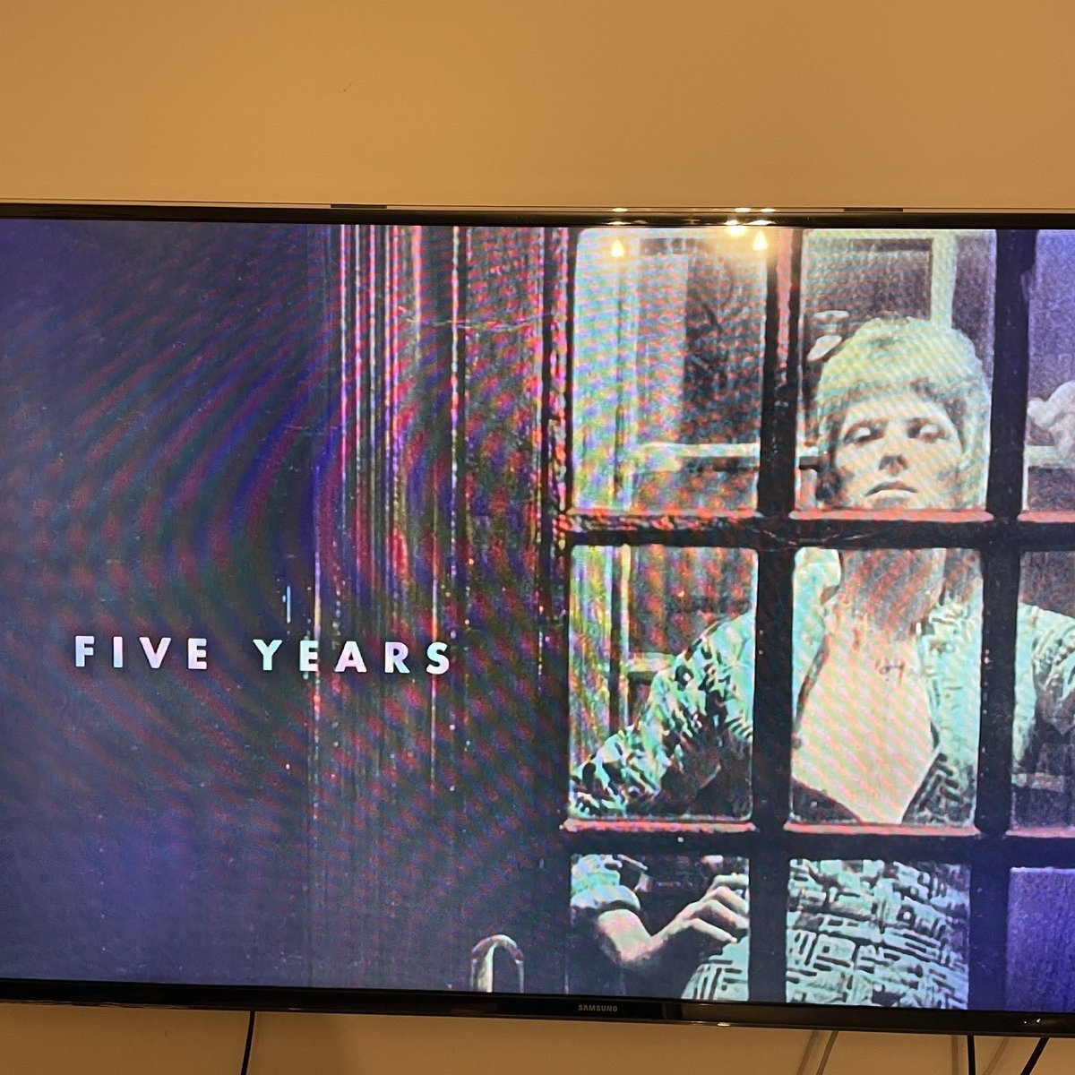 EveryRecord's tweet image. Had this DVD insert for ten years. Came with the 40th anniversary LP re-release. Playing the 5.1 version for the first time tonight. Interesting to hear in 5.1. 
Anyone here a big fan of 5.1? 
I may pop down to @KEFAudio exhibition to hear on a proper system