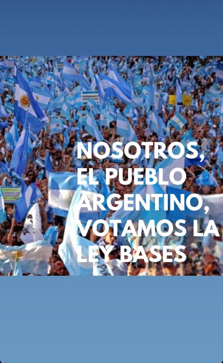 <a href="/ceciliamoreauok/">Cecilia Moreau</a> Y quien te dijo que ese compañero tenía razón... o decía la verdad? Cuando tenés que defender la Democracia de los golpistas como Uds. hay que poner límites, barreras, vallas.... Para separar al enemigo y poder atacarlo si te ataca....  No Pasarán!