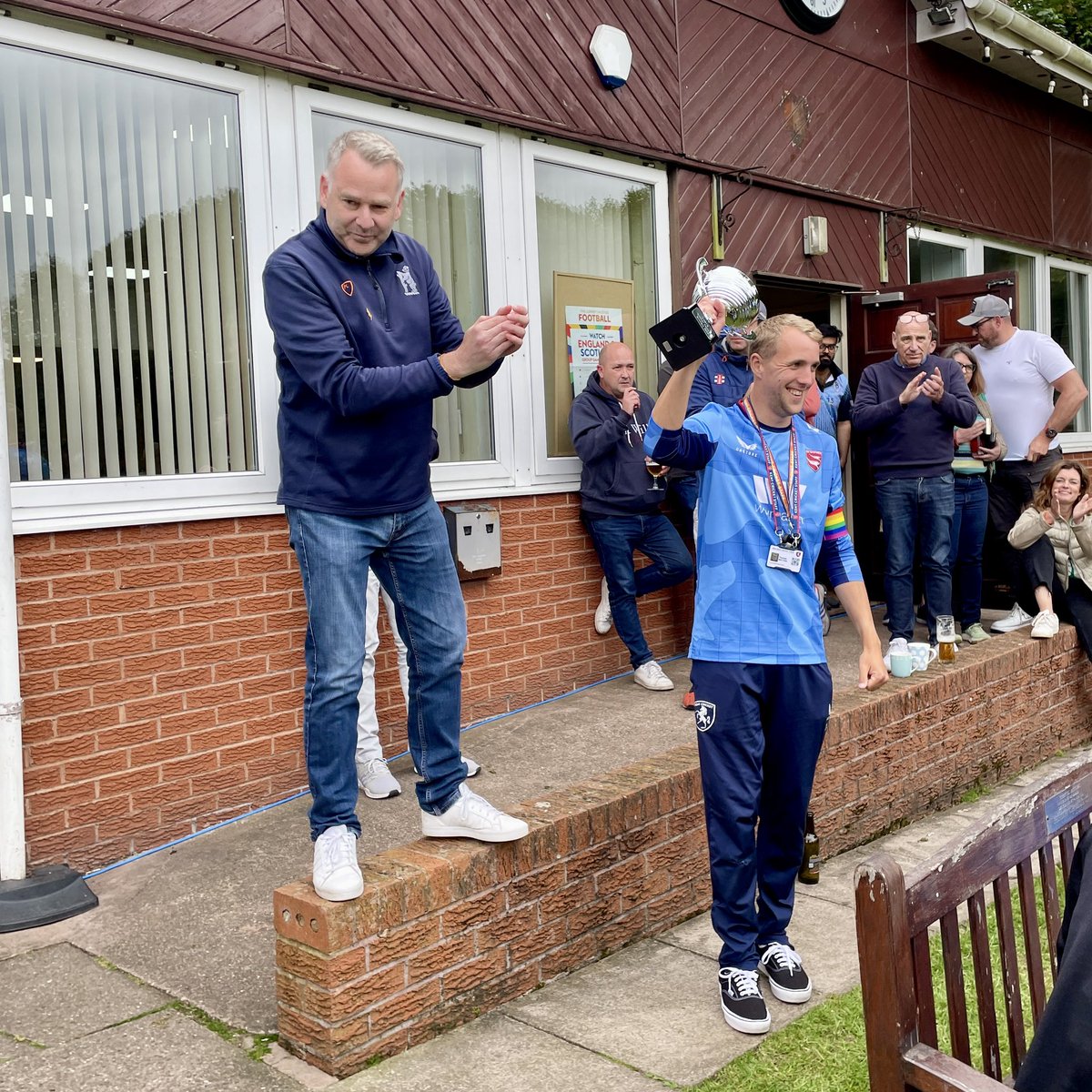 Birmingham Unicorns CC tweet media