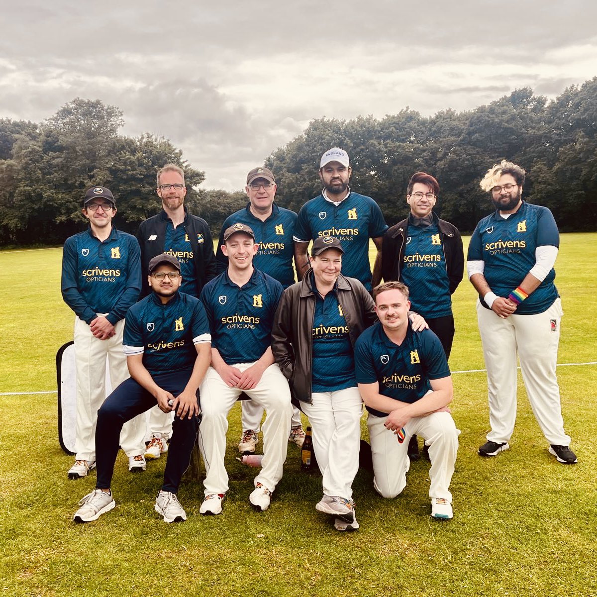 Birmingham Unicorns CC tweet media