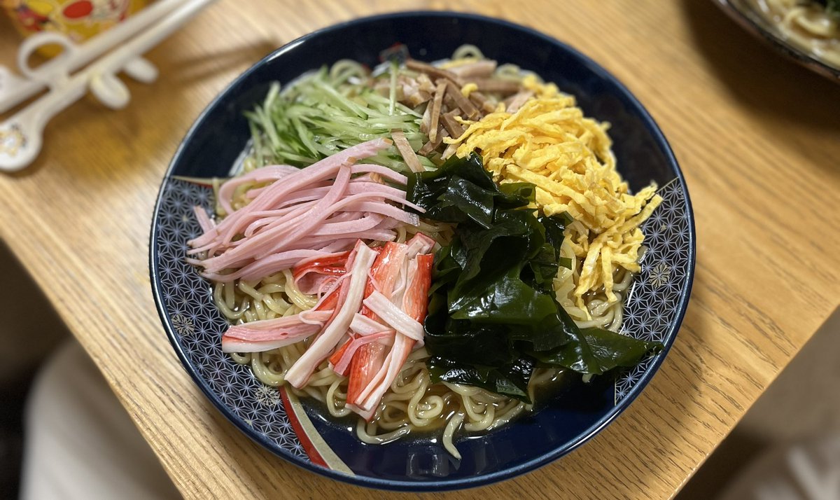 99s_fmk's tweet photo. 麺大好き https://t.co/LrowvZQpSs
