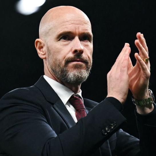 Like this post if you backed Erik ten Hag and NEVER called for him to be sacked ❤️

We deserve this.