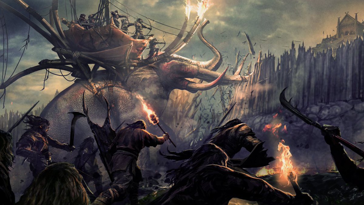 Here's a new look at The Lord of the Rings anime, The War of the Rohirrim, including a few first-look images: bit.ly/3KEtjVz