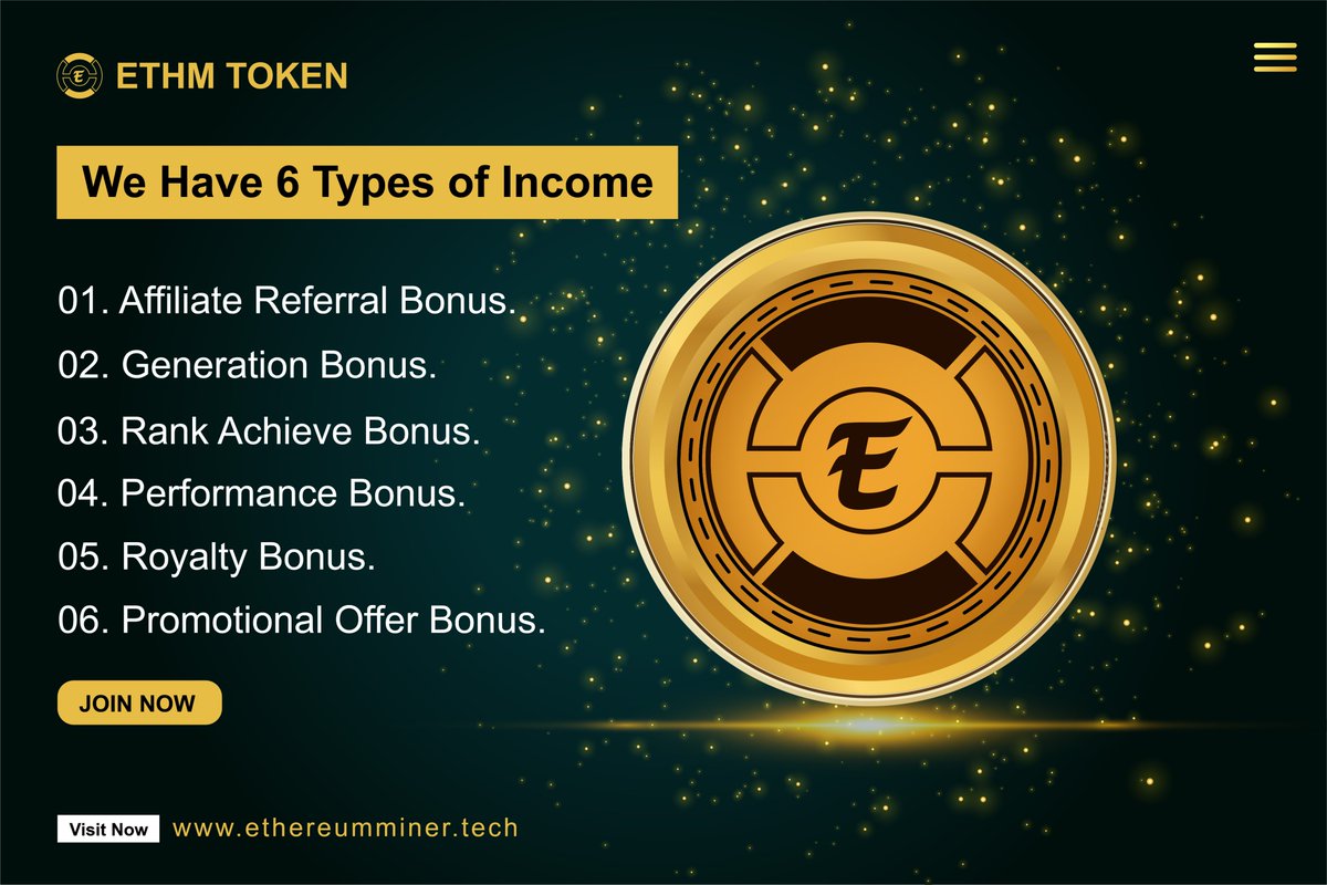 ETHM TOKEN (@EthmToken) / Posts / X