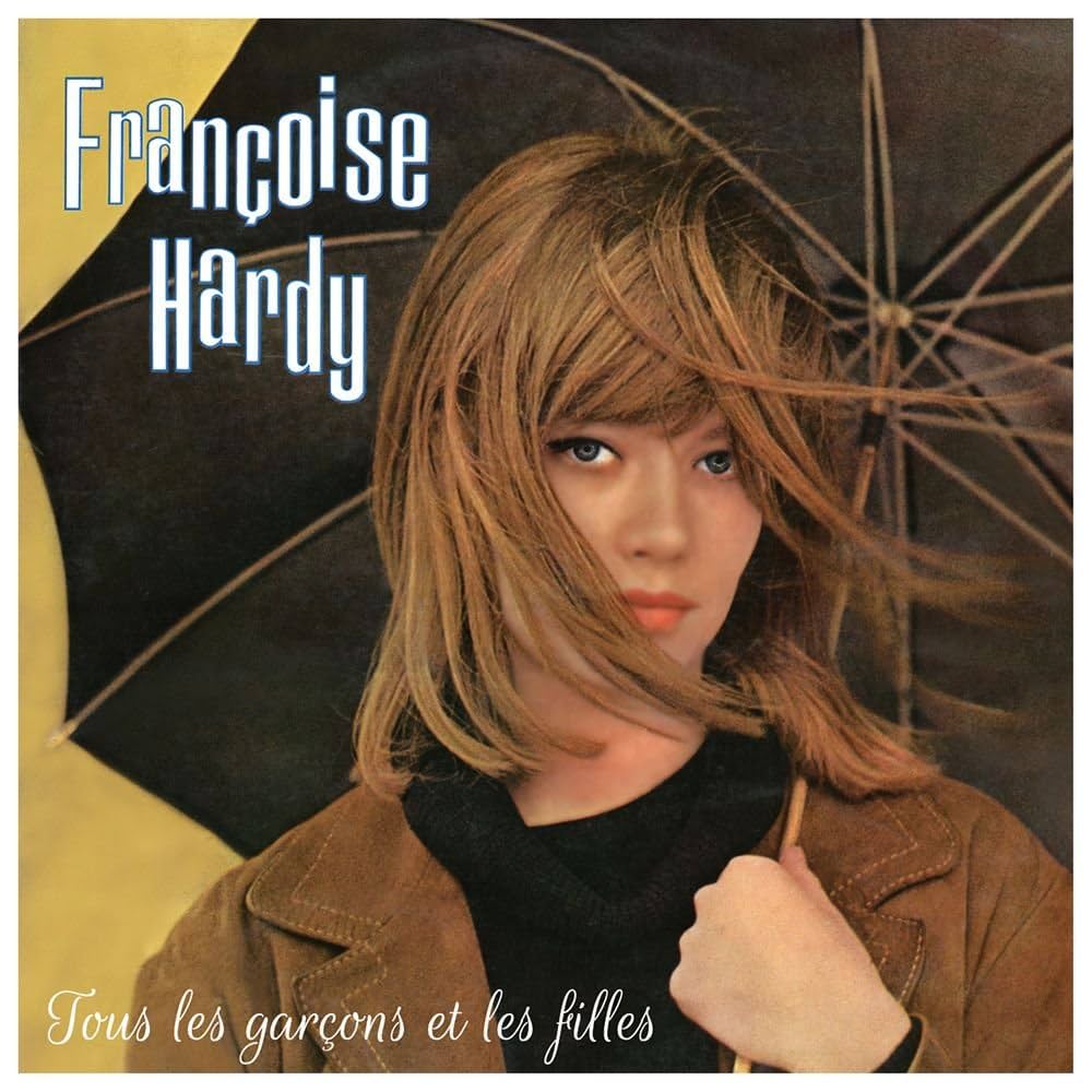 VinyleAudio's tweet photo. Au revoir Françoise Hardy 🖤 🌹 https://t.co/0qECzeUudS