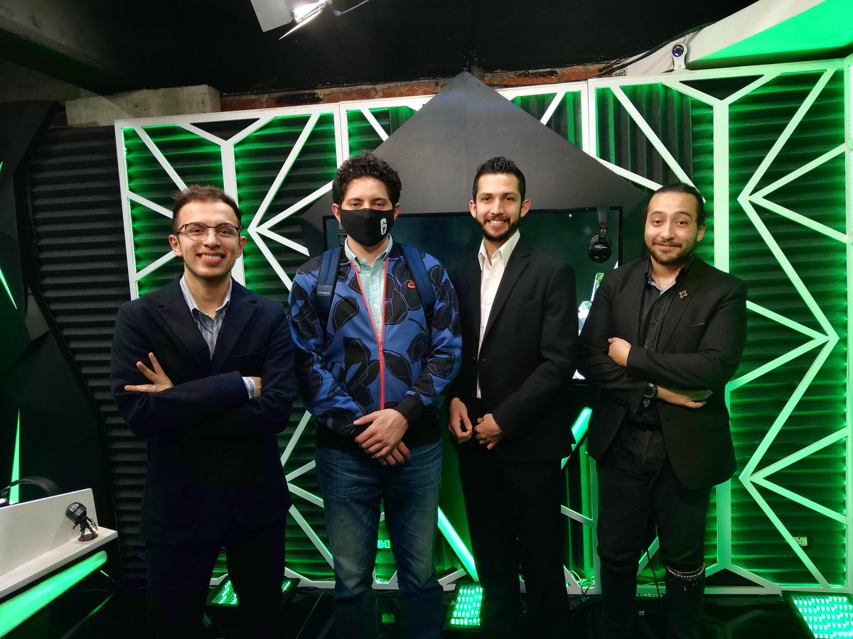 Mapache Verde tweet media