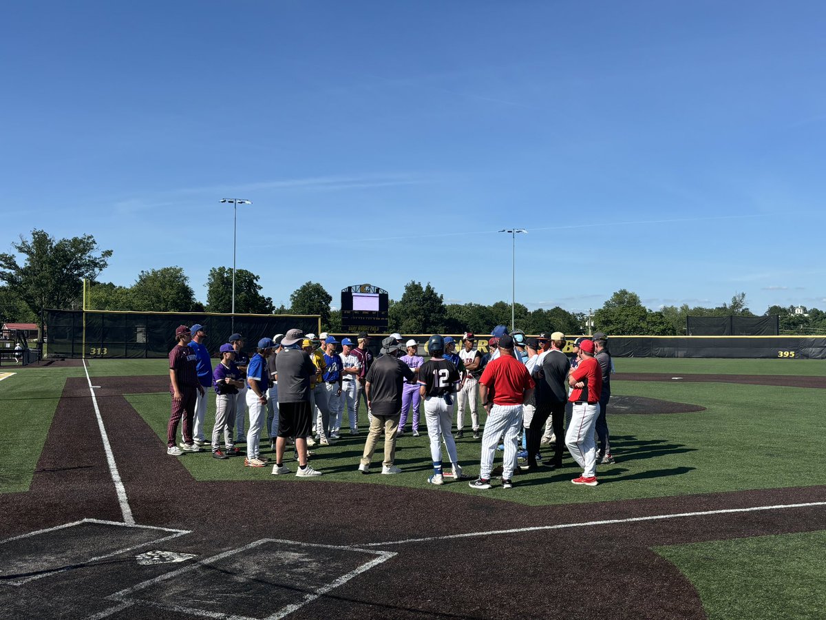 That’s a wrap for today! Thank you <a href="/CentreBaseball/">Centre Baseball</a> for hosting the East vs West sophomore showcase! Lots of young talent attending this event! Stay tuned for tomorrow’s junior showcase!