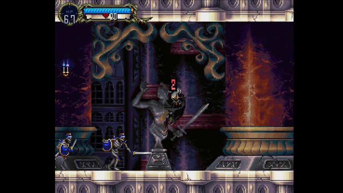 CastlevaniaFans's tweet image. Symphony of the Night - Castlevania 1997 #SymphonyOfTheNight #SOTN #Castlevania