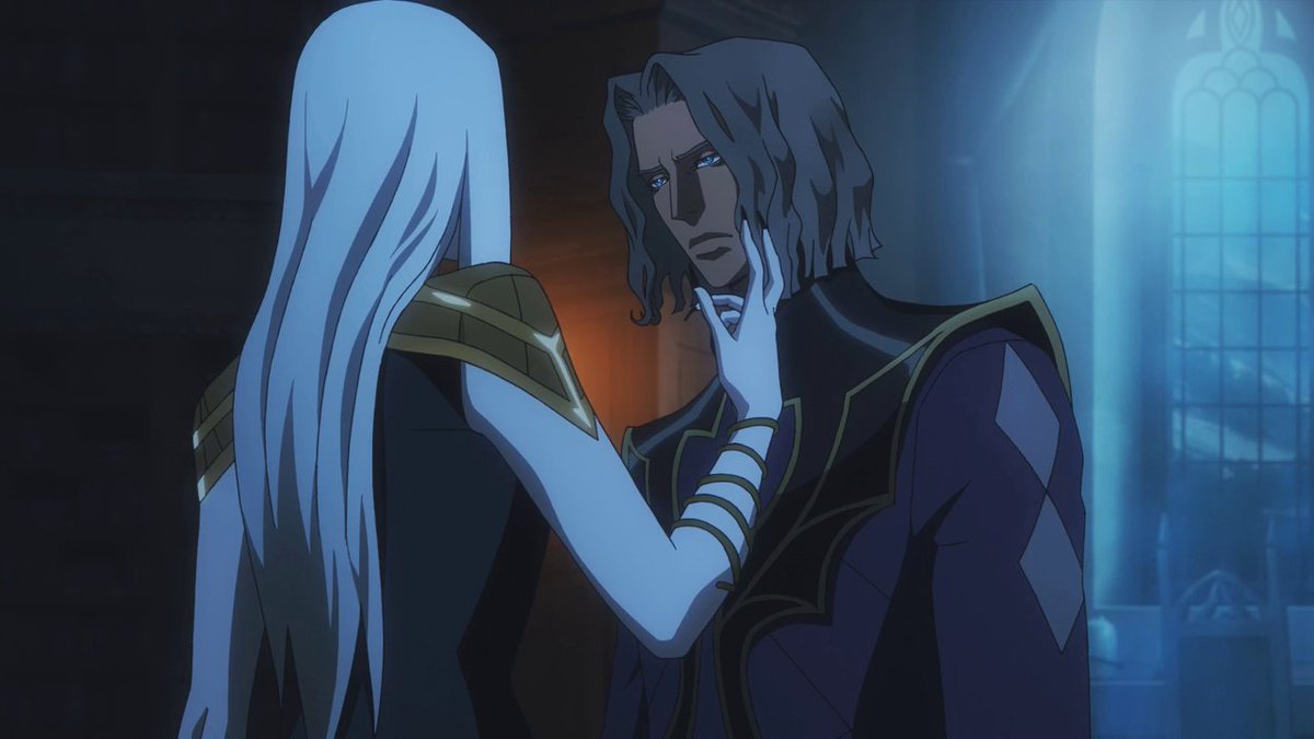 CastlevaniaFans's tweet image. Castlevania Netflix - Broken Mast Season 2 Episode 4 #Castlevania #CastlevaniaNetflix #BrokenMast