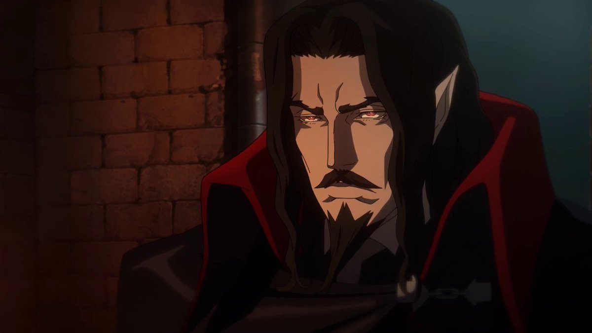 CastlevaniaFans's tweet image. Castlevania Netflix - Broken Mast Season 2 Episode 4 #Castlevania #CastlevaniaNetflix #BrokenMast