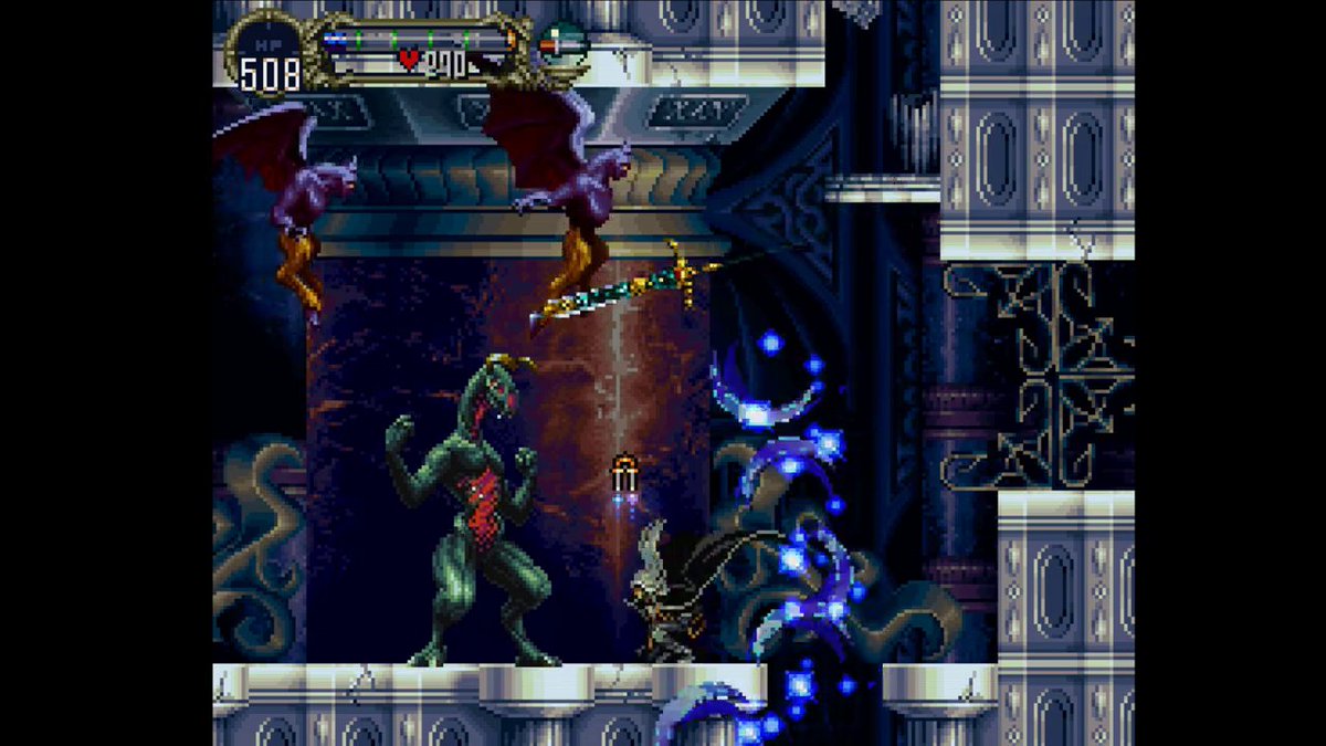 CastlevaniaFans's tweet image. Symphony of the Night - Castlevania 1997 #SymphonyOfTheNight #SOTN #Castlevania