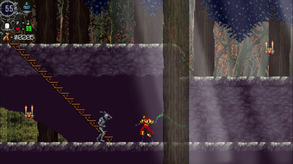 CastlevaniaFans's tweet image. Castlevania Chronicles II - Simon's Quest #Castlevania #CastlevaniaChronicles #SimonsQuest