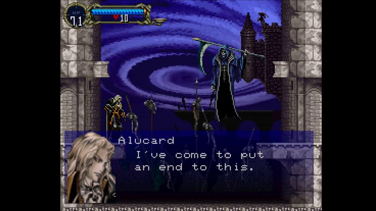 CastlevaniaFans's tweet image. Symphony of the Night - Castlevania 1997 #SymphonyOfTheNight #SOTN #Castlevania