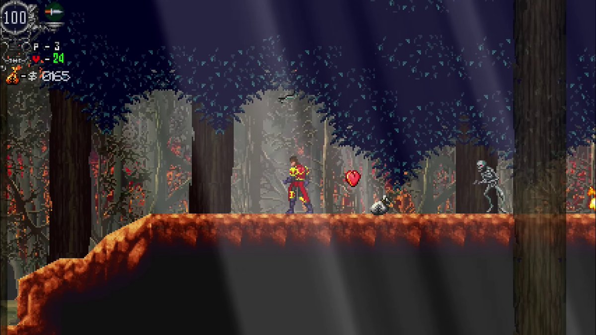 CastlevaniaFans's tweet image. Castlevania Chronicles II - Simon's Quest #Castlevania #CastlevaniaChronicles #SimonsQuest